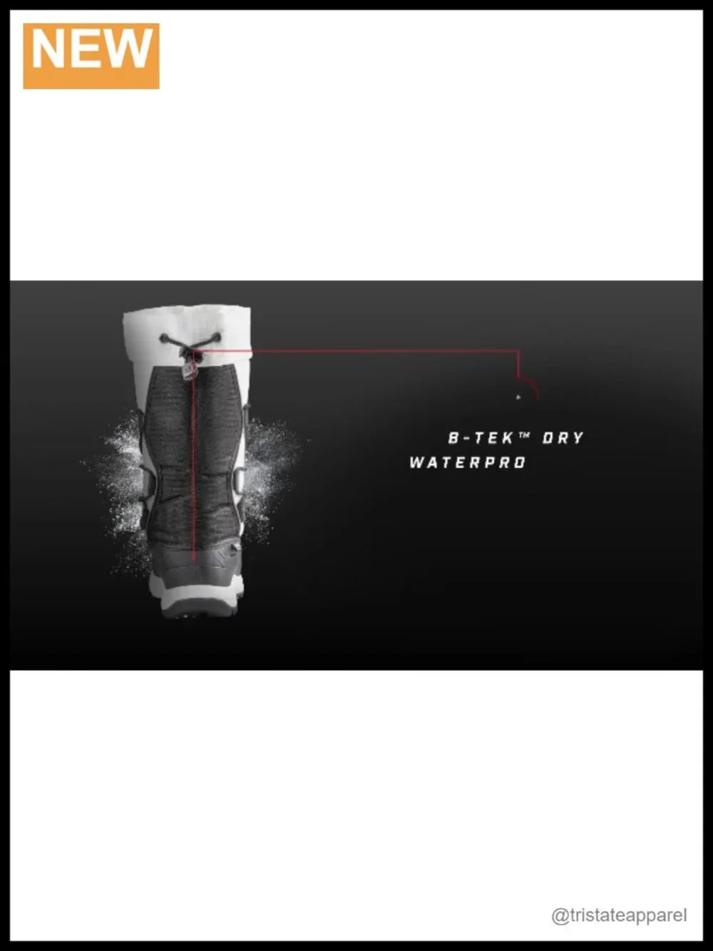 Women's Insulated Waterproof Winter Snow Boots Mid-Calf